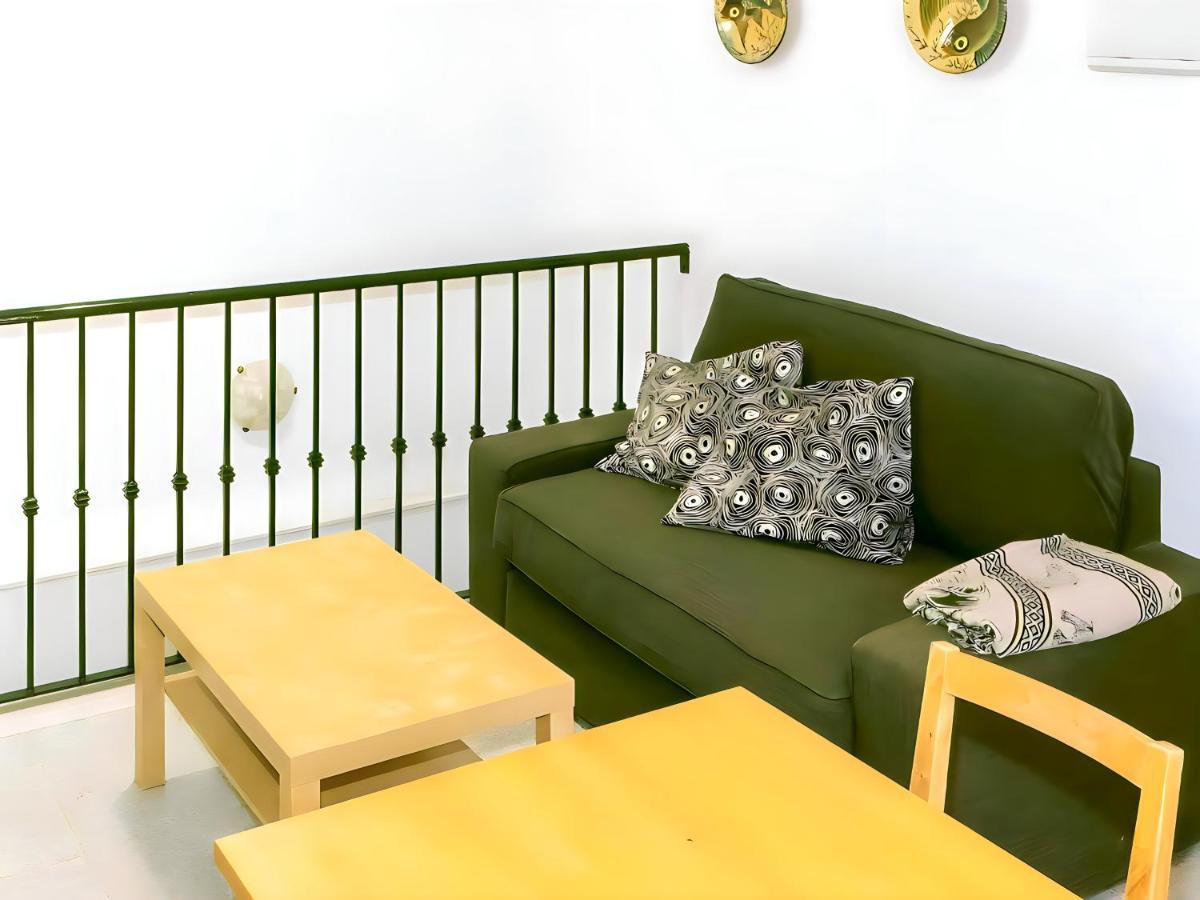 Apartamento Junto El Mar Con Piscina Conil De La Frontera Bagian luar foto