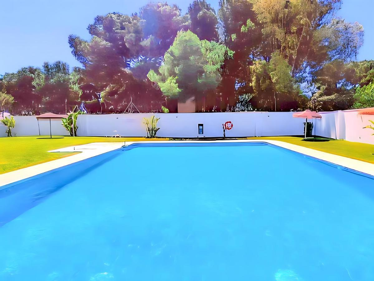 Apartamento Junto El Mar Con Piscina Conil De La Frontera Bagian luar foto